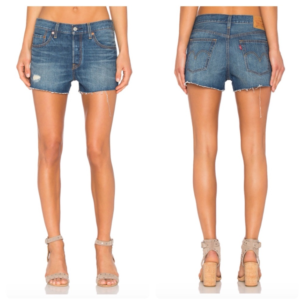 NWT Levi’s 501 Short